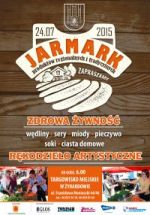 Zapraszamy na kolejny Jarmark Produktów Regionalnych