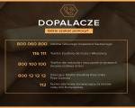 Uwaga na dopalacze!