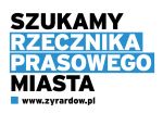 Szukamy Rzecznika Prasowego Miasta