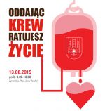 Podziel się życiodajnym płynem