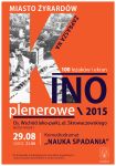 Uwaga, zmiana miejsca projekcji kina plenerowego!