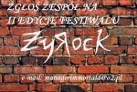 Grasz rocka? Zgłoś się na ŻYROCK 2015!