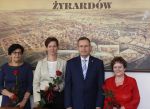 Jubileusze pracowników samorządowych