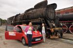 Odbyła się kolejna impreza Automobilklubu Polski w Żyrardowie