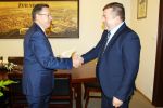 Jubileusz Lucjana Krzysztofa Chrzanowskiego