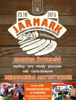 Zapraszamy na kolejny Jarmark Produktów Regionalnych
