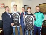 Nowe stroje Żyrardowianki
