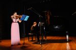Recital skrzypcowo – fortepianowy w Resursie