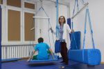 W ,,Trójce” powstała pracownia integracji sensorycznej