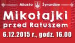 Zapraszamy dzieci na spotkanie z Mikołajem i wiele innych atrakcji!