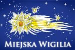 Miejska Wigilia na Placu Jana Pawła II