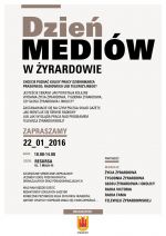 Dzień Mediów z Grzegorzem Miecugowem