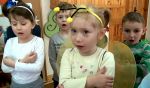 Przedszkolaki ślą życzenia Babciom i Dziadkom