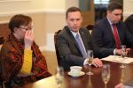 Jeden temat zdominował spotkanie dotyczące kalendarza imprez kulturalnych