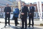 Wystawa poświęcona historii Żyrardowa uroczyście odsłonięta