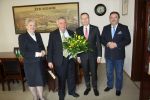Dyrektor Marek Zabłocki przeszedł na emeryturę