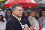 TVP Info na żywo - Przeciwko 2x400 kV