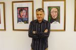 Filip de Girard oczami artysty Przemysława Zamojskiego