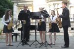 Taneczne rytmy i nastrojowe melodie w Parku Dittricha
