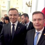 Dzień Samorządu Terytorialnego w Pałacu Prezydenckim