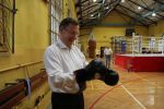 Dzień Sportu i nowy Ring Bokserski
