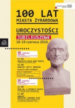 Żyrardow - 100-lecie nadania praw miejskich