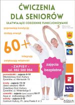 Ćwiczenia dla seniorów