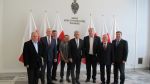 Spotkanie z Marszałkiem Senatu w sprawie 400 kV