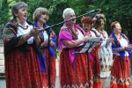 ,,Rodzinnie i na ludowo" w Parku Dittricha