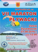 VII Maraton Pływacki