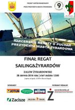 Regaty Żeglarskie Sailing&Żyrardów