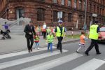 „Kierowco! Nie polujemy na zebrach!”