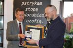 Prof. Artur Krajewski Honorowym Obywatelem Miasta Żyrardowa