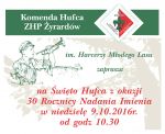 Świętuj z Hufcem ZHP Żyrardów!