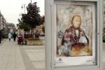Plenerowa wystawa portretów Filipa de Girarda