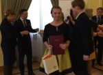 Żyrardowianka stypendystką fundacji Polish Orphans Charity