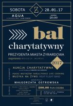 Drugi bal charytatywny Prezydenta Miasta Żyrardowa