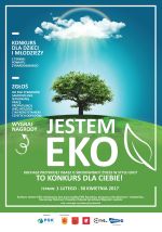 ,,Jestem EKO" - PGK Żyrardów zaprasza do udziału w konkursie