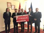Prawie 20 mln zł dofinansowania na parkingi w Żyrardowie i Grodzisku Mazowieckim