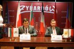 Bułgarska Trjawna i Żyrardów – Podpisano umowę o współpracy
