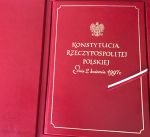 Konstytucja RP ma 20 lat