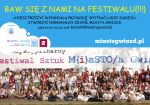 Chcesz zostać wolontariuszem Festiwalu Miasto Gwiazd?