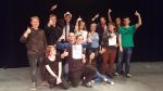 Pierwszy sukces nowego teatru z ,,Czerwoniaka"