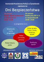 „Dni Bezpieczeństwa” w Żyrardowie