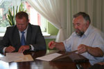 Prezydent podpisał umowę z PKS Grodzisk Mazowiecki