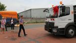 PGK ,,Żyrardów” zakupiło nowoczesną wielofunkcyjną zamiatarkę