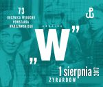 Obchody 73. rocznicy wybuchu Powstania Warszawskiego