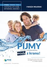 Czysta żyrardowska woda z kranu: pyszna, zdrowa i tania!