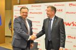 Umowa na dofinansowanie przebudowy targowiska podpisana