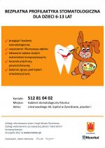 Próchnica zębów u dzieci to wciąż duży problem
